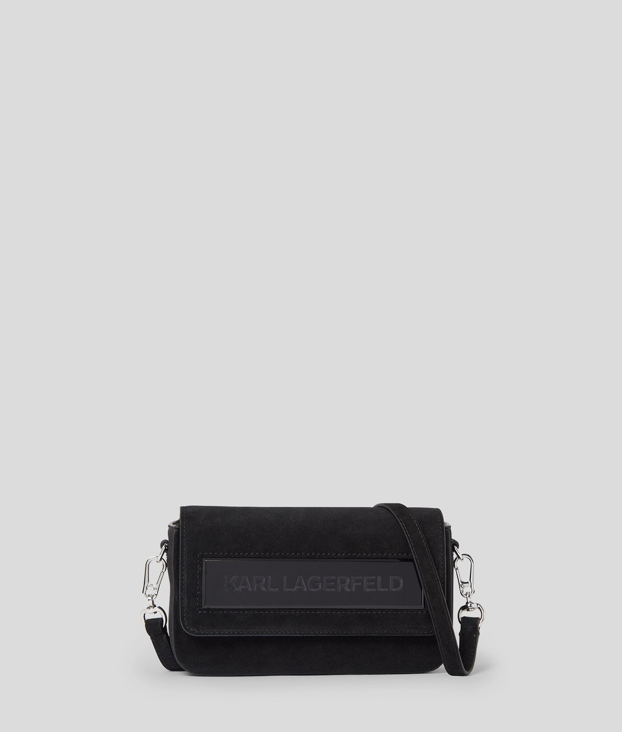 (image for) Convenient IKON K SMALL FLAP SHOULDER BAG